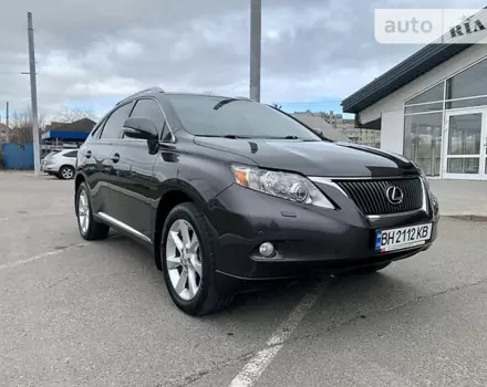 Lexus RX, 2010 г.в.