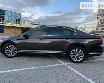 Volkswagen Passat B8, 2016 г.в.