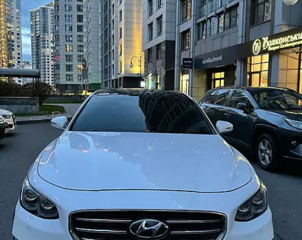 Hyundai Grandeur, 2017 г.в.
