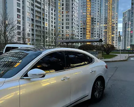 Hyundai Grandeur, 2017 г.в.