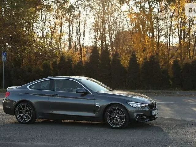 BMW 435, 2014 г.в.