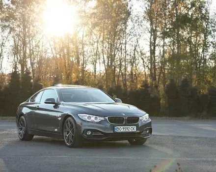 BMW 435, 2014 г.в.
