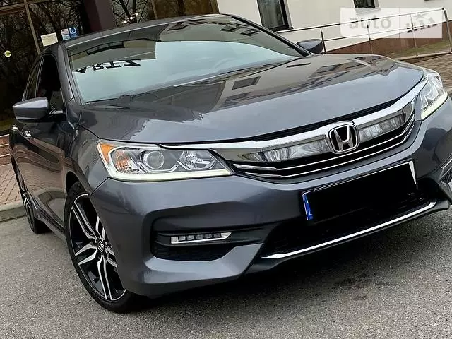 Honda Accord, 2016 г.в.