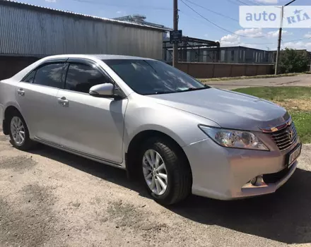 Toyota Camry, 2012 г.в.