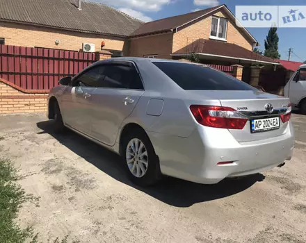Toyota Camry, 2012 г.в.