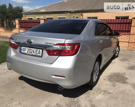 Toyota Camry, 2012 г.в.
