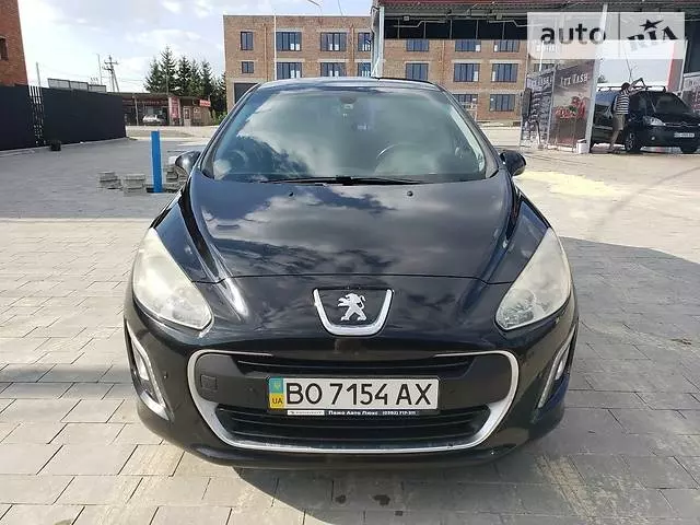 Peugeot 308, 2011 г.в.