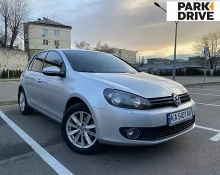 Volkswagen Golf, 2010 г.в.