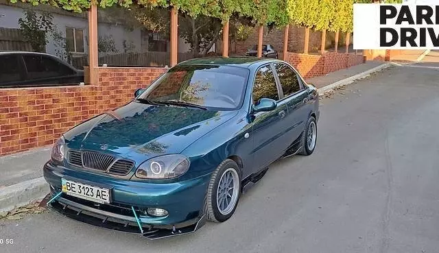 Daewoo Sens, 2006 г.в.