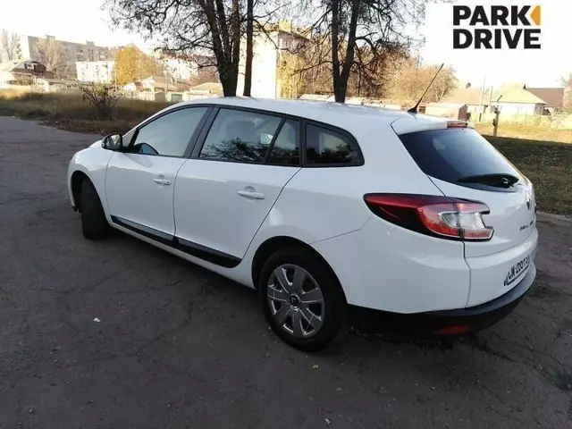 Renault Megane, 2013 г.в.