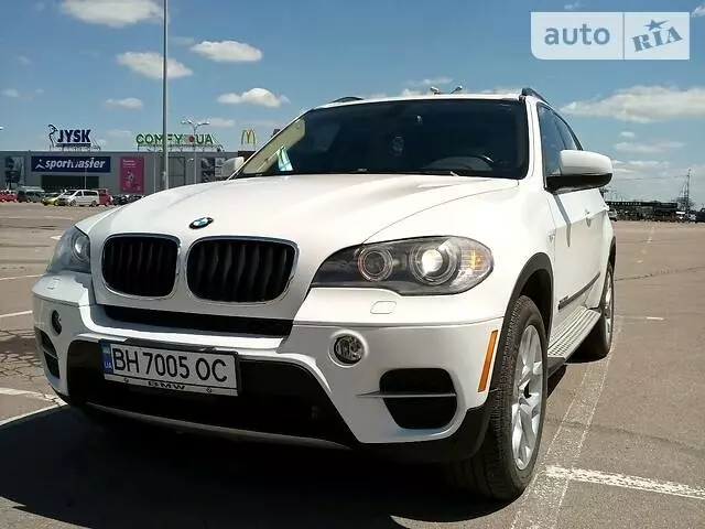 BMW X5, 2011 г.в.