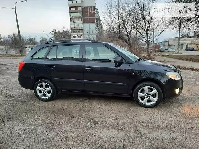 Skoda Fabia, 2009 г.в.