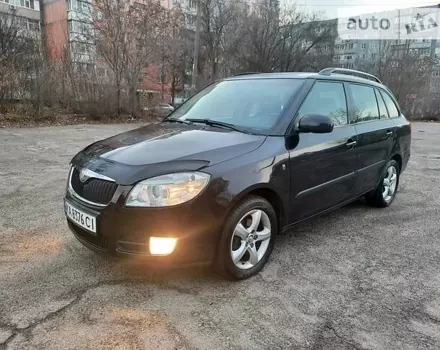Skoda Fabia, 2009 г.в.