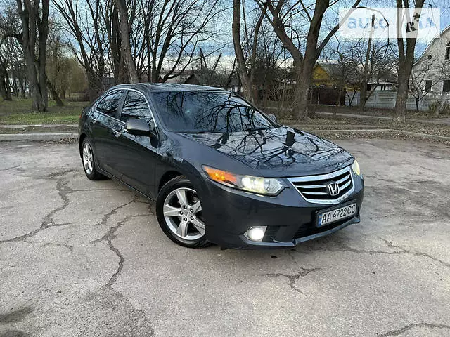 Acura TSX, 2012 г.в.