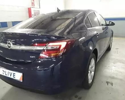 Opel Insignia, 2015 г.в.
