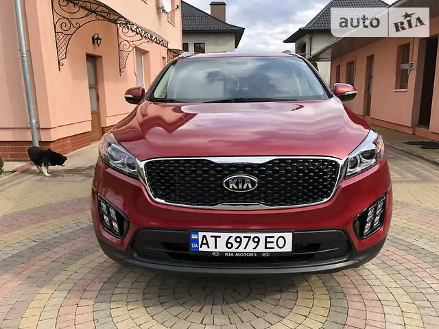 Kia Sorento, 2015 г.в.