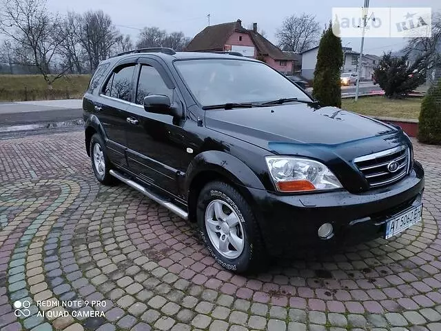 Kia Sorento, 2008 г.в.