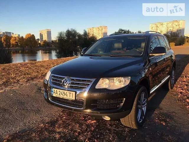 Volkswagen Touareg, 2008 г.в.