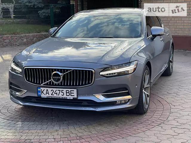 Volvo S90, 2017 г.в.