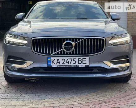 Volvo S90, 2017 г.в.