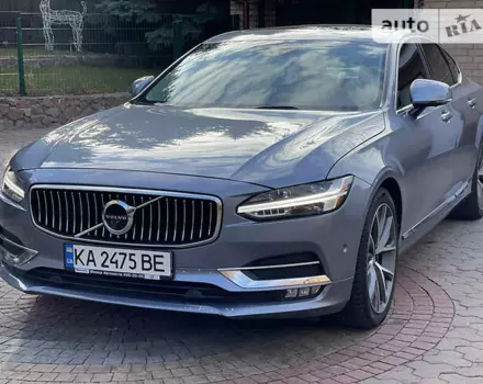 Volvo S90, 2017 г.в.