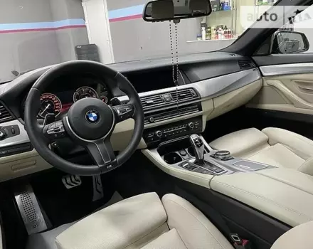 BMW 550, 2014 г.в.