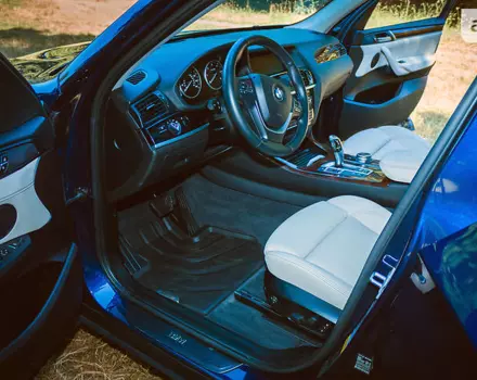 BMW X3, 2014 г.в.