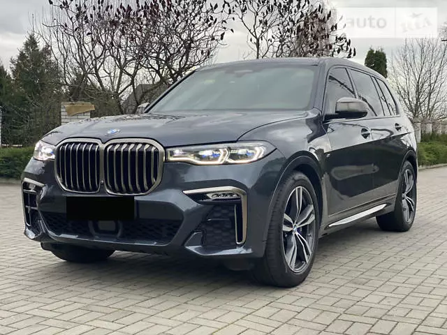 BMW X7, 2019 г.в.