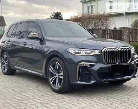 BMW X7, 2019 г.в.
