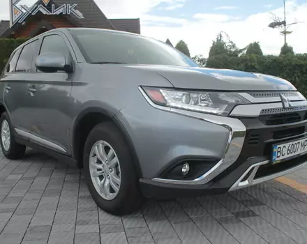 Mitsubishi Outlander, 2020 г.в.