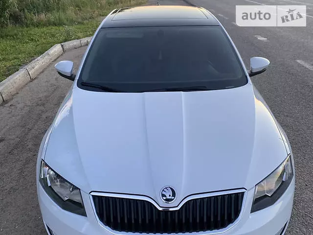 Skoda Octavia, 2016 г.в.