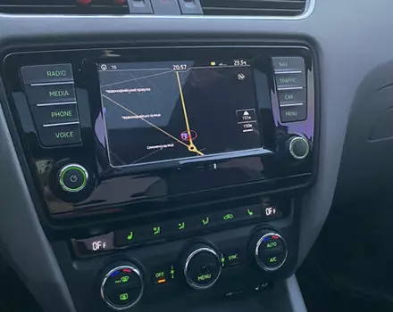 Skoda Octavia, 2016 г.в.