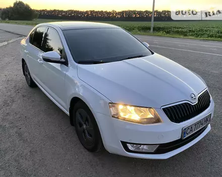 Skoda Octavia, 2016 г.в.