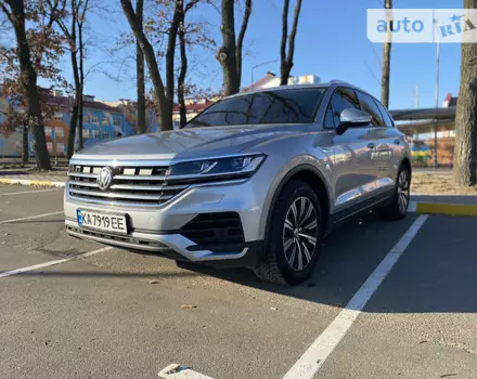 Volkswagen Touareg, 2019 г.в.