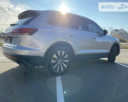Volkswagen Touareg, 2019 г.в.