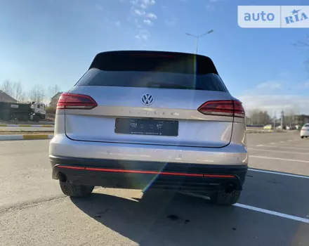 Volkswagen Touareg, 2019 г.в.