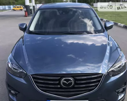 Mazda CX-5, 2016 г.в.