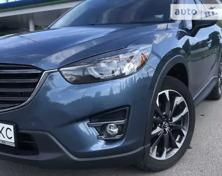 Mazda CX-5, 2016 г.в.