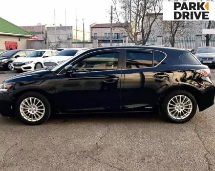 Lexus CT 200h, 2012 г.в.