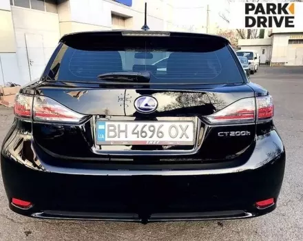 Lexus CT 200h, 2012 г.в.