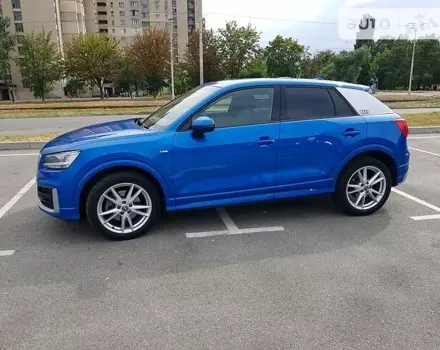 Audi Q2, 2016 г.в.