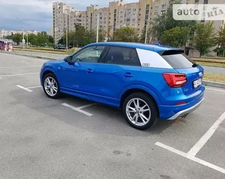 Audi Q2, 2016 г.в.