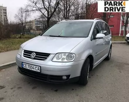 Volkswagen Touran, 2003 г.в.