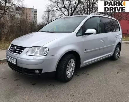 Volkswagen Touran, 2003 г.в.