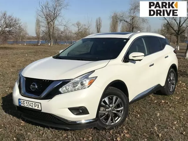Nissan Murano, 2017 г.в.