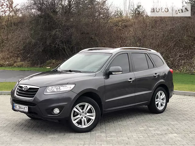 Hyundai Santa FE, 2010 г.в.