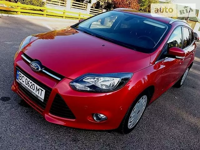 Ford Focus, 2014 г.в.