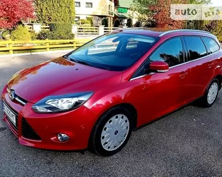 Ford Focus, 2014 г.в.