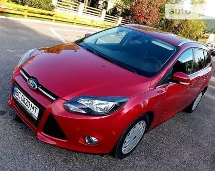 Ford Focus, 2014 г.в.