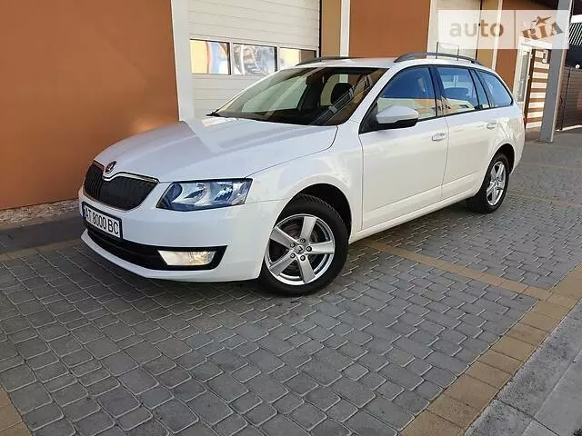 Skoda Octavia, 2013 г.в.